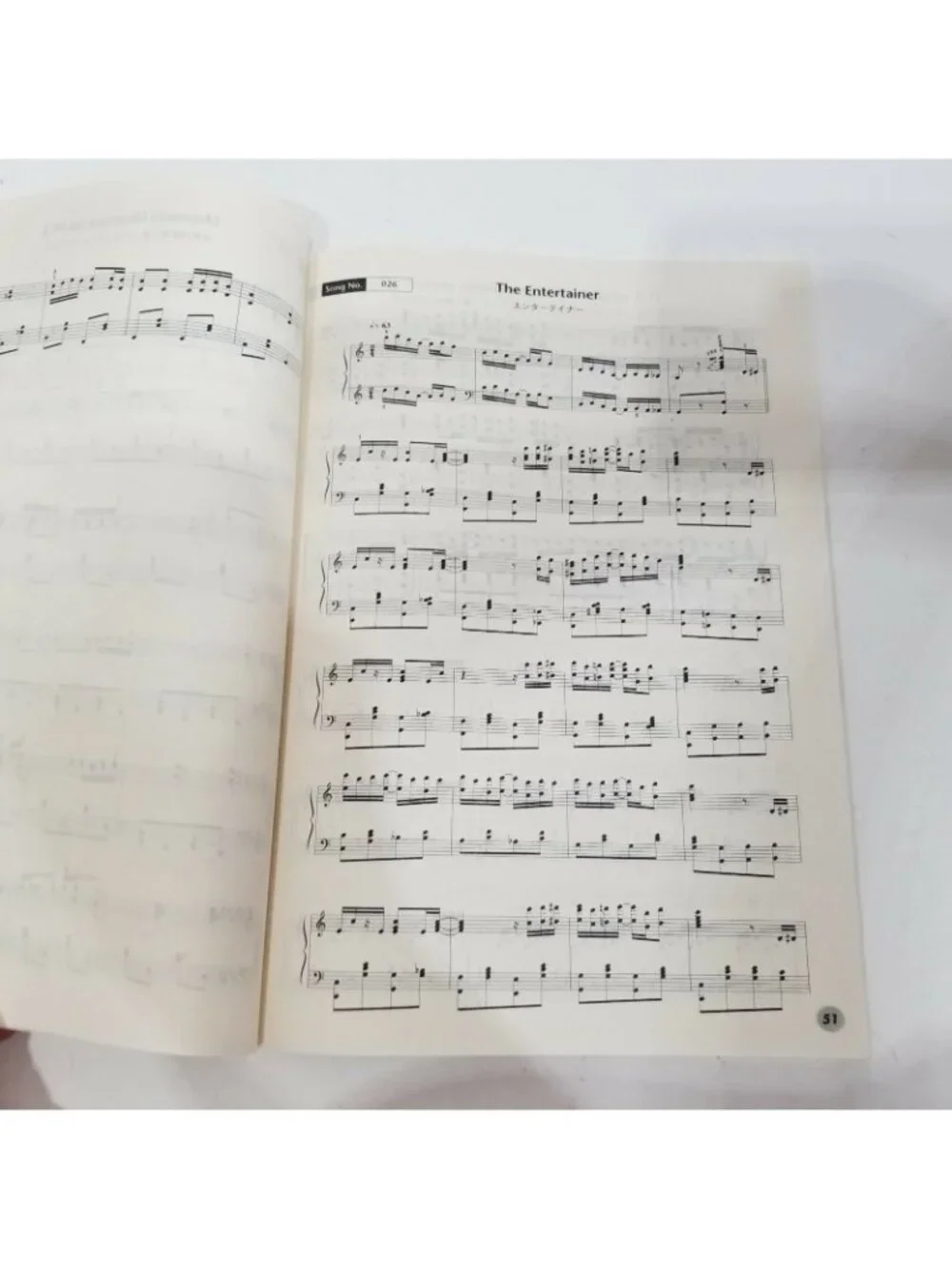 Hal Leonard piano music